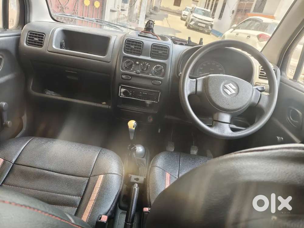 Maruti Suzuki Wagon R 2009 Lpg Good Condition
