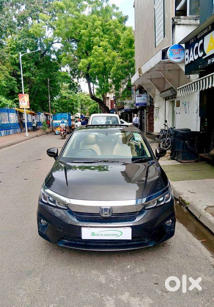Honda City 1.5 Vx I-dtec Mt, 2021, Diesel
