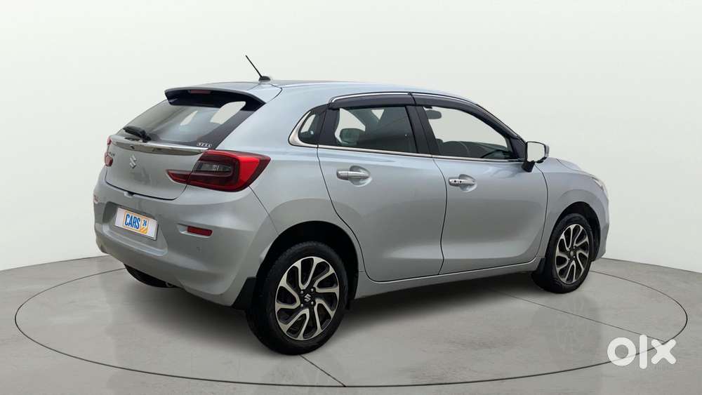 Maruti Suzuki Baleno Alpha, 2023, Petrol