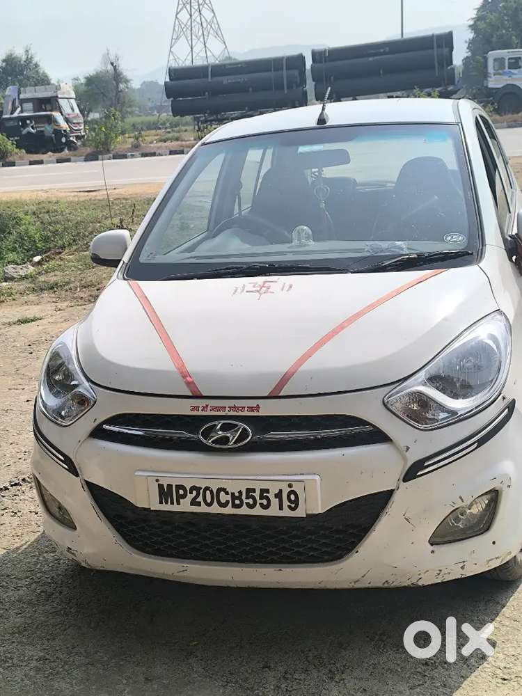 Hyundai I10 2011 Petrol 81000 Km Driven