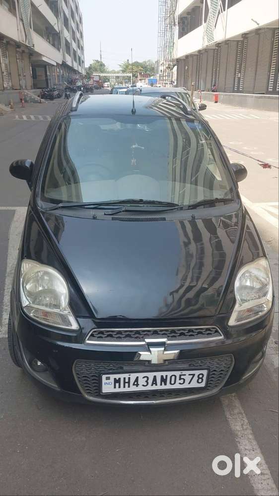 Chevrolet Spark 2014 Cng Hybrid Good Condition