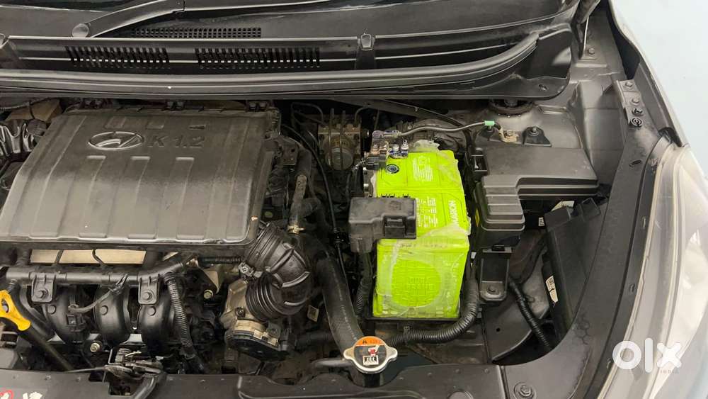 Hyundai Grand I10 Nios Sportz 1.2 Kappa Vtvt, 2020, Petrol
