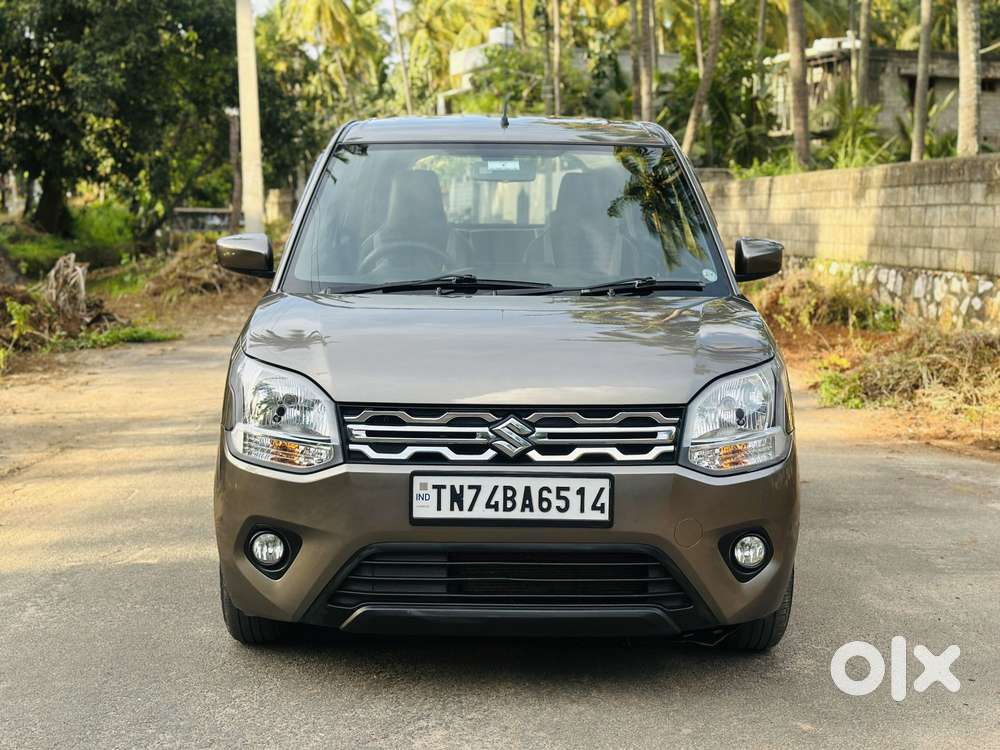Maruti Suzuki Wagon R Vxi, 2022, Petrol