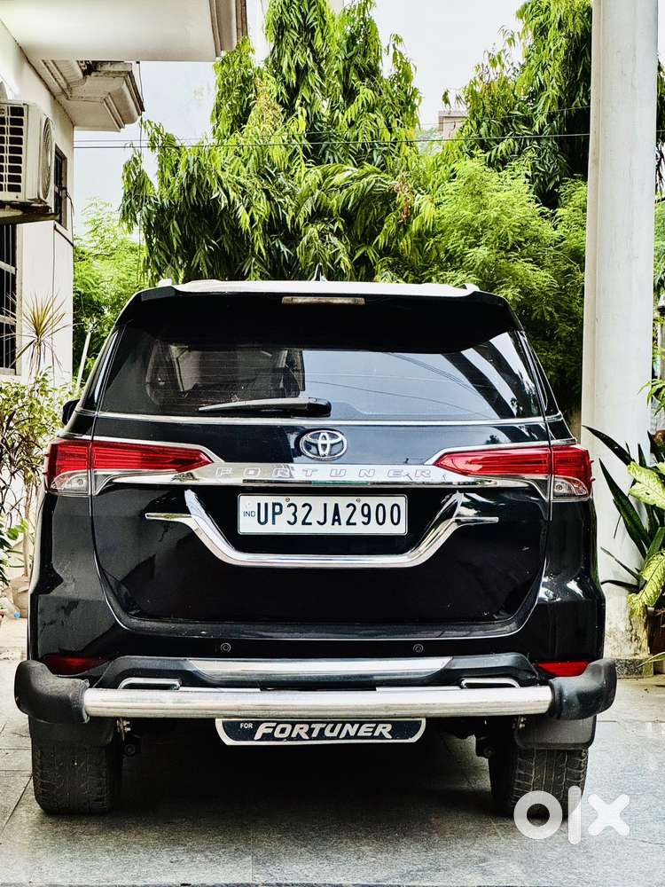 Toyota Fortuner 4x2 Mt 2.8 Diesel, 2017, Diesel