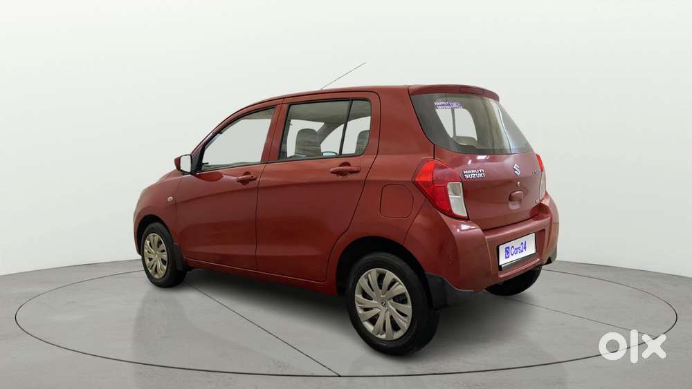 Maruti Suzuki Celerio 2014-2017 Vxi At, 2014, Petrol