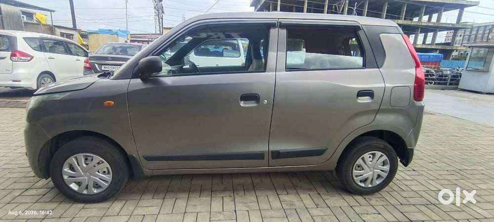 Maruti Suzuki Wagon R Lxi Cng, 2022, Petrol