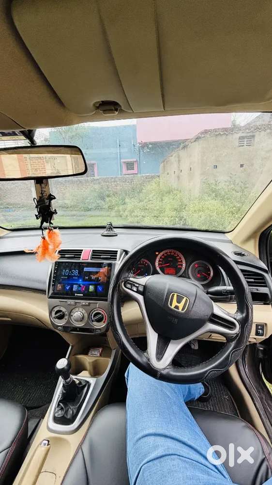 Honda City 4th Gen 2012 Petrol