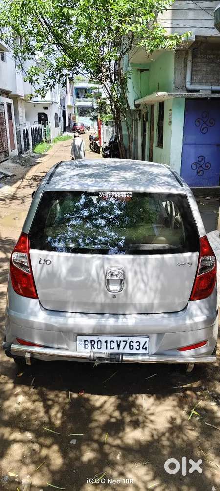 Hyundai I10 Sportz 2016 Well Maintained