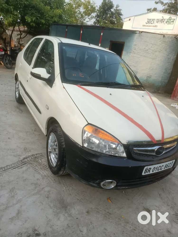 Tata Indigo Ecs 2014 Diesel 62000 Km Driven