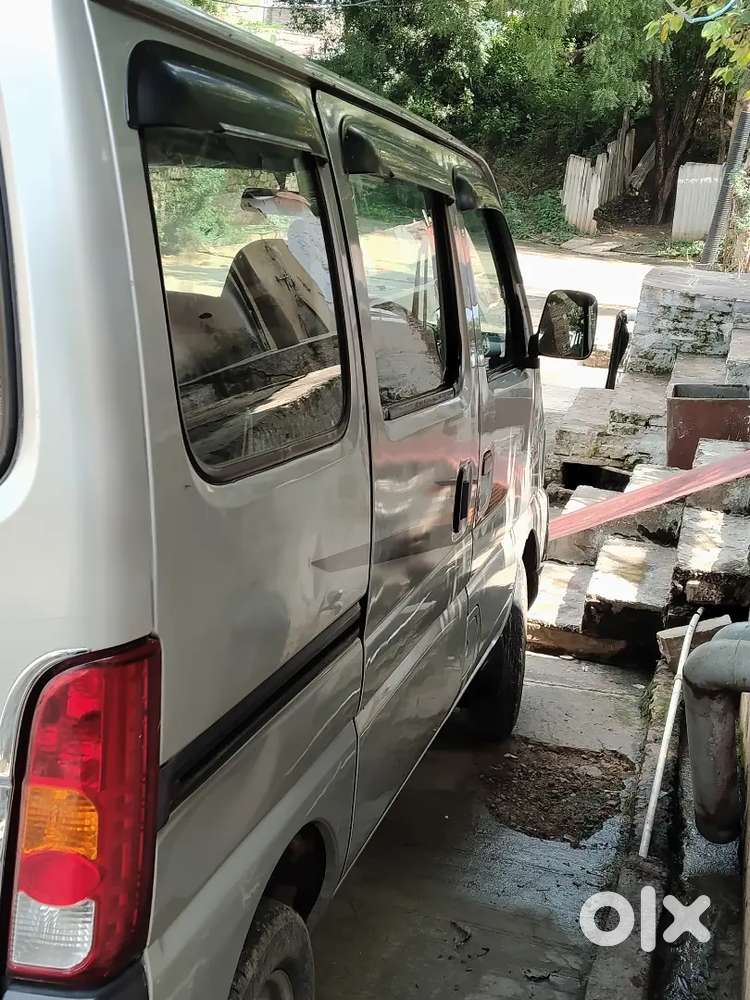 Maruti Suzuki Eeco 2020