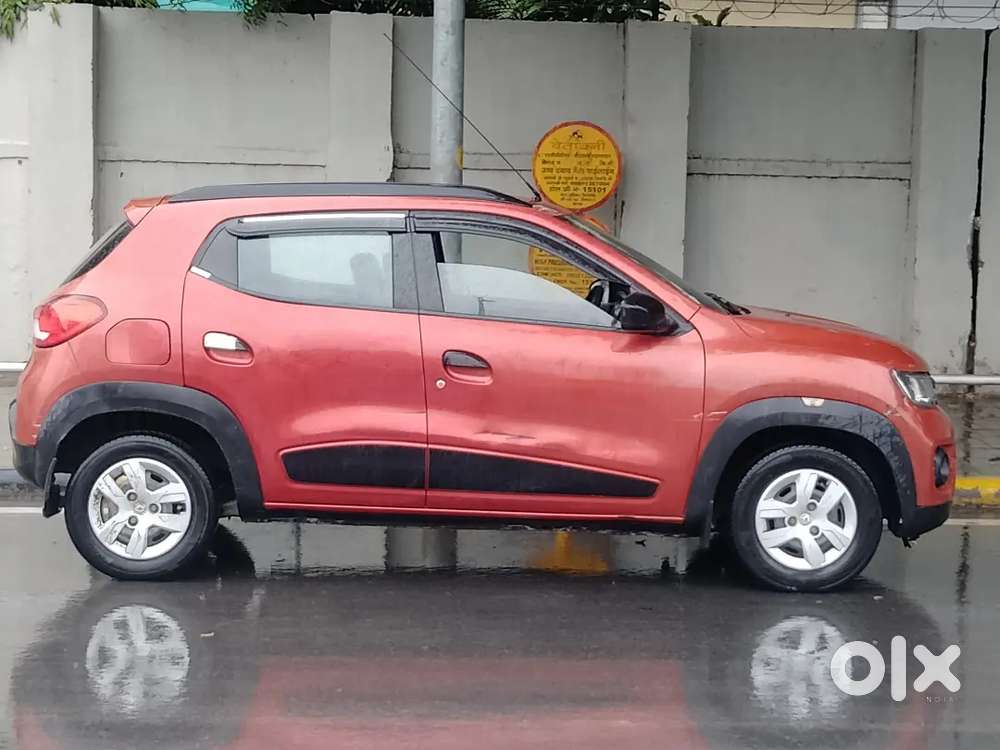 Renault Kwid Rxl 2019 Excellent Condition