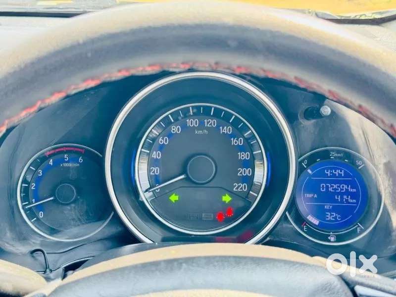 Honda Wr-v 1.5 Vx I-dtec, 2018, Diesel