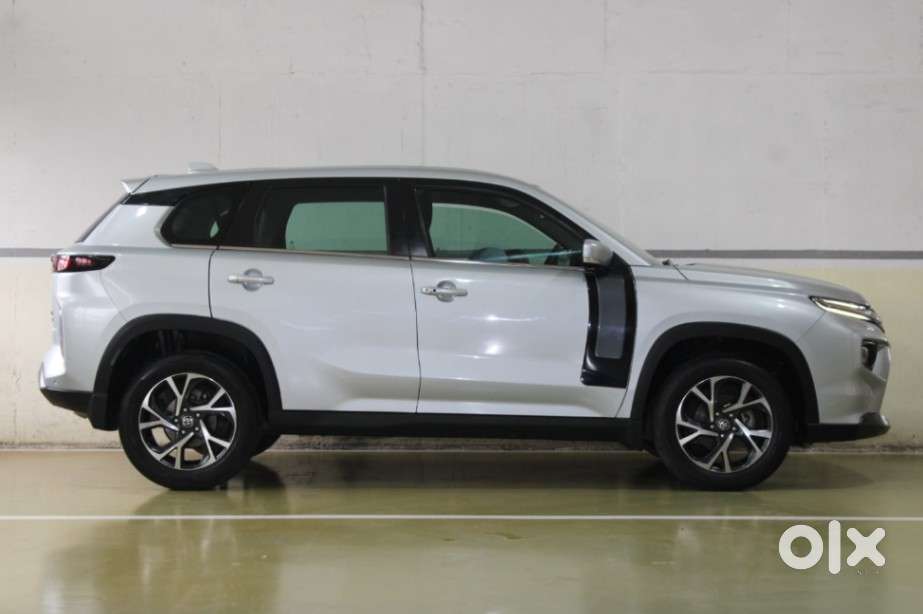 Toyota Urban Cruiser Hyryder 1.5 G Neo Drive At, 2024, Petrol