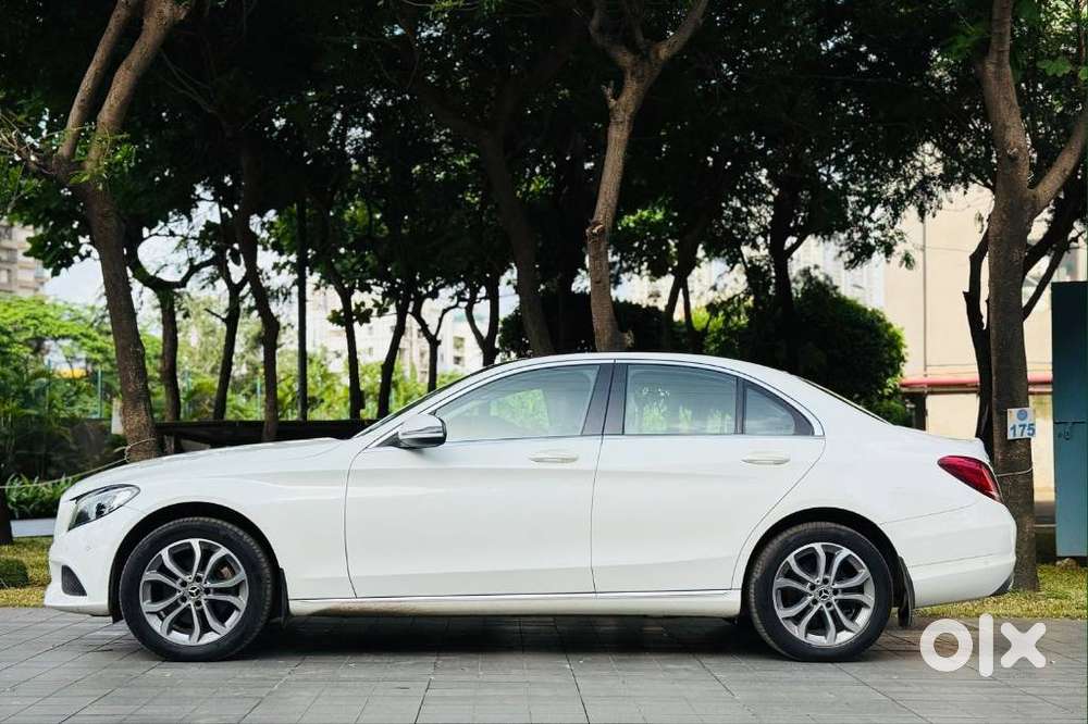 Mercedes-benz C Class Prime 200, 2017, Petrol