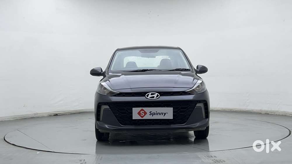 Hyundai Aura 1.2 S Petrol Amt, 2023, Petrol