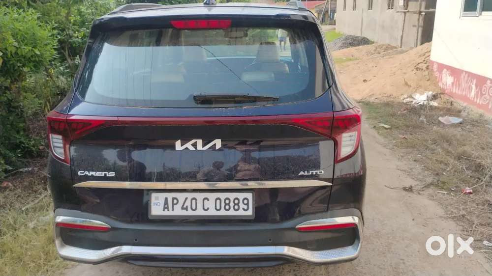 Kia Carens 2023 Diesel Automatic