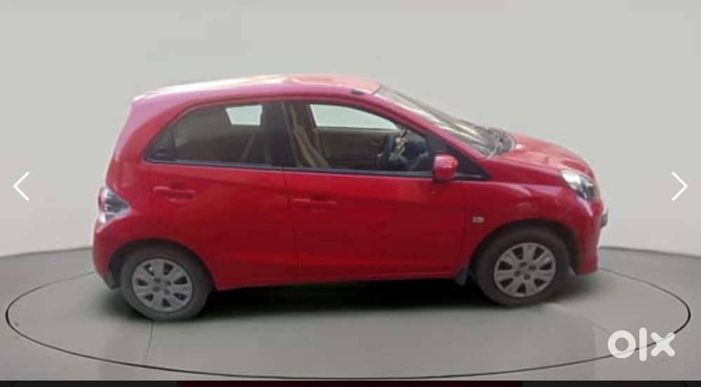 Honda Brio Petrol 2012
