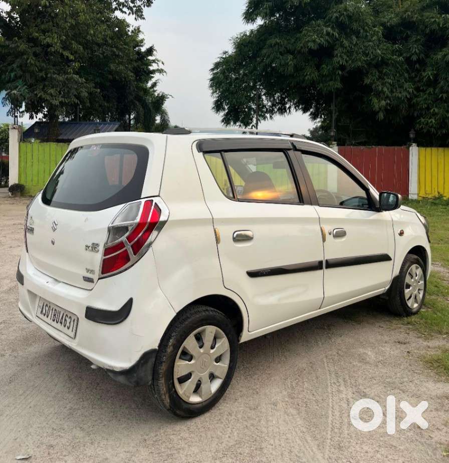 Maruti Suzuki Alto K10 1.0 Vxi, 2015, Petrol