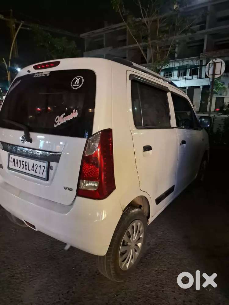 Wagon R  Vxi 2012 Single Owner