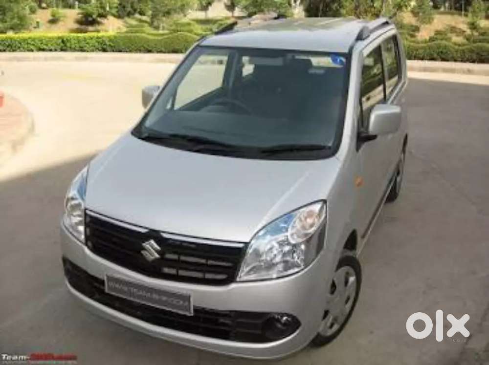 Maruti Suzuki Wagon R 2010