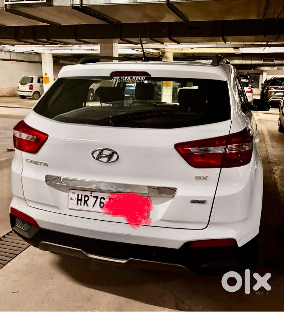 Hyundai Creta Diesel 2017