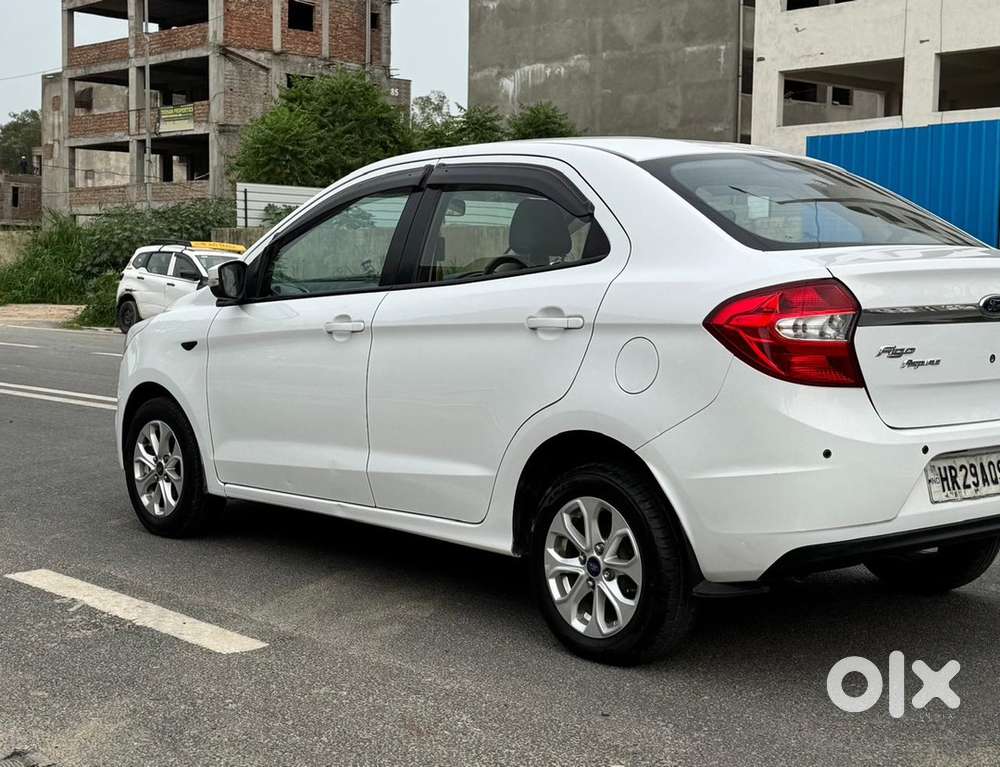 2017 Ford Figo Aspire 1.5 Titanium Diesel