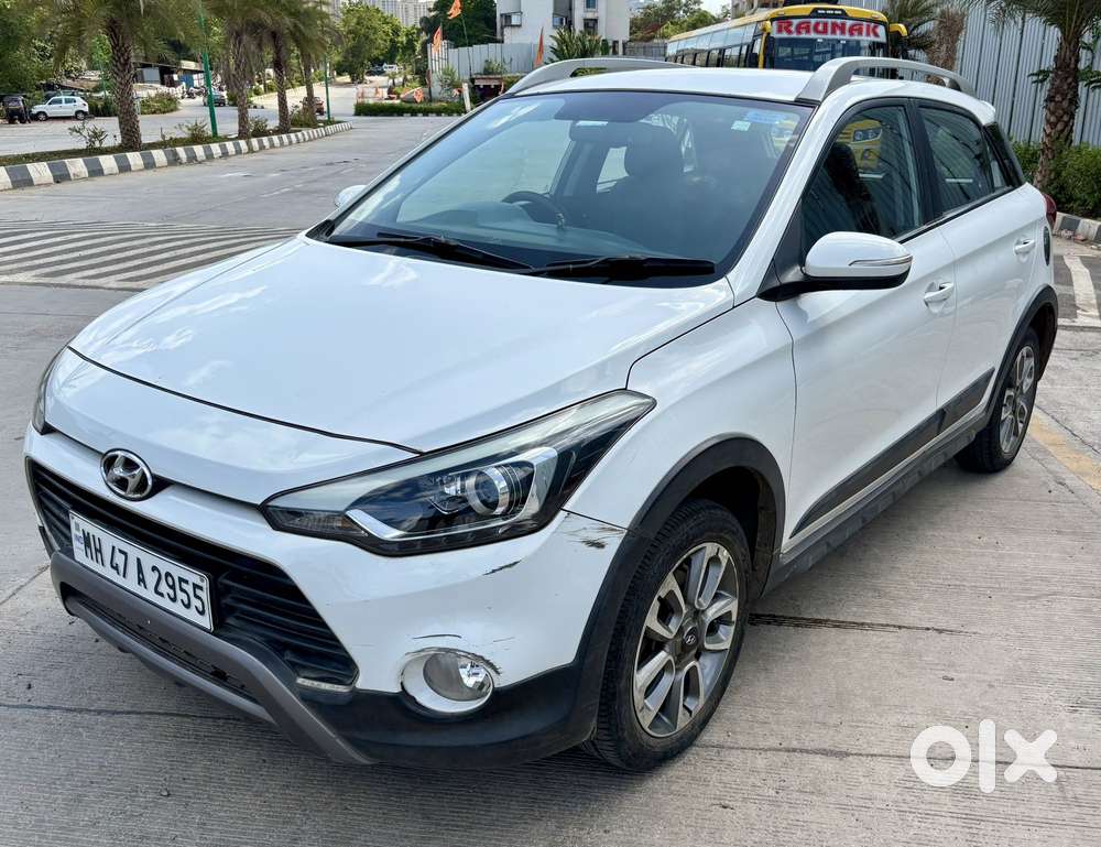 Hyundai I20 Active 1.2 S, 2015, Petrol
