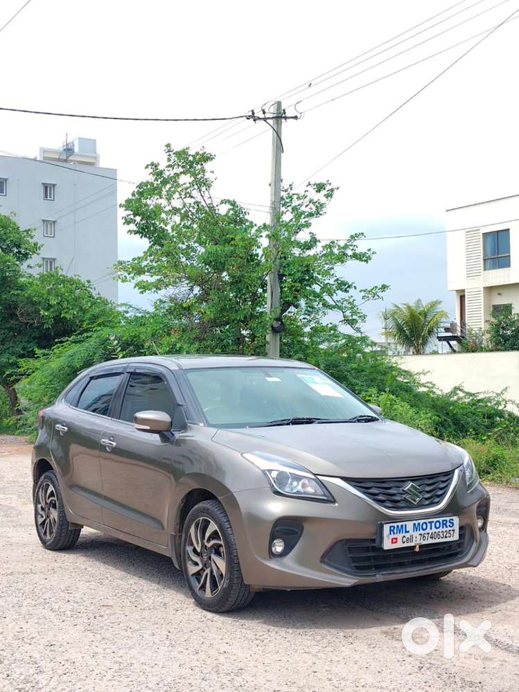 Maruti Suzuki Baleno Zeta, 2021, Petrol