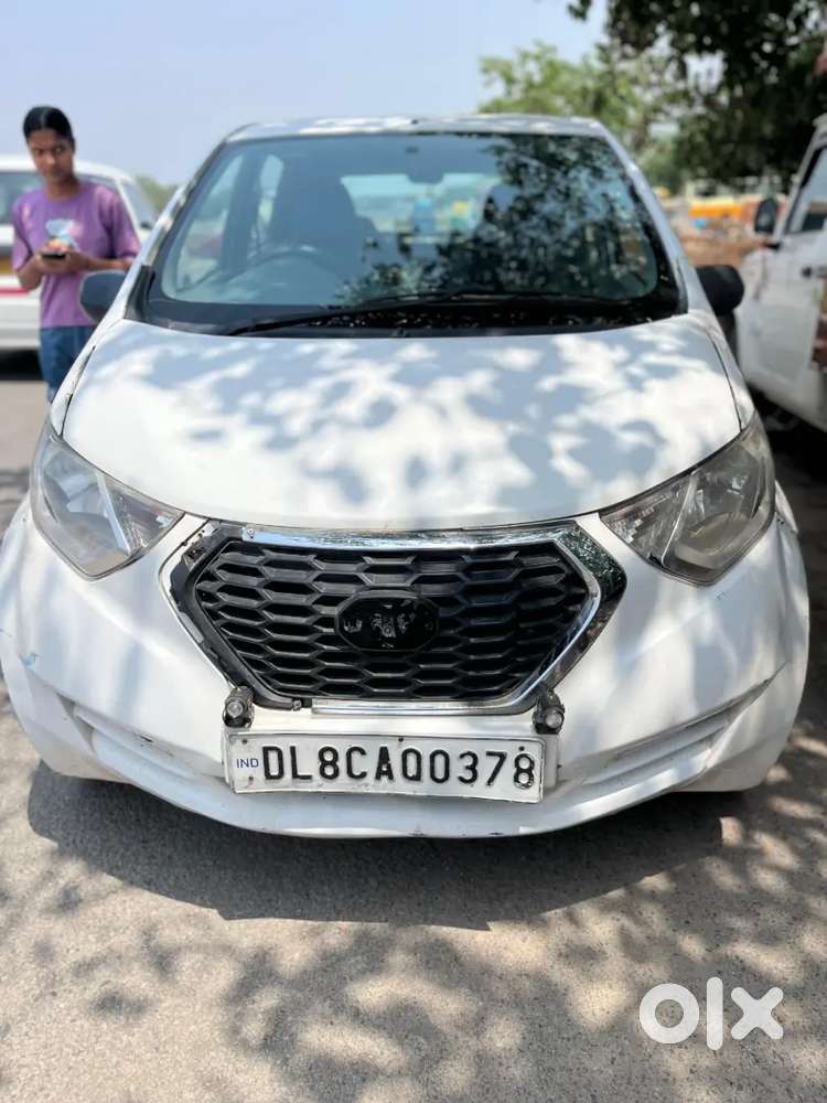 Datsun Redi Go 2017 Single Hand Drive