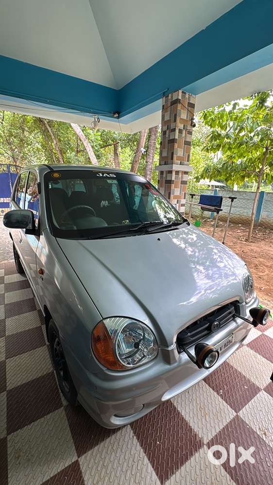 Hyundai Santro Petrol Manual 2000