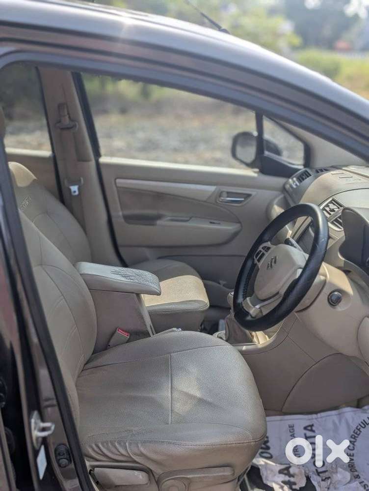 Maruti Suzuki Ertiga Zxi Plus Petrol, 2017, Petrol