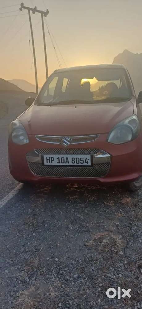 Maruti Suzuki Alto 800 2016 Petrol 100000 Km Driven