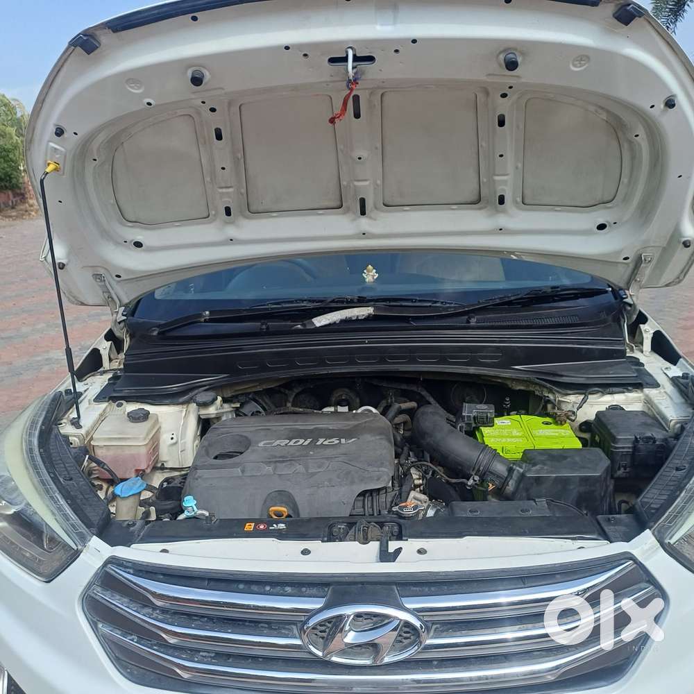 Hyundai Creta 1.6 Crdi At Sx Plus, 2016, Diesel