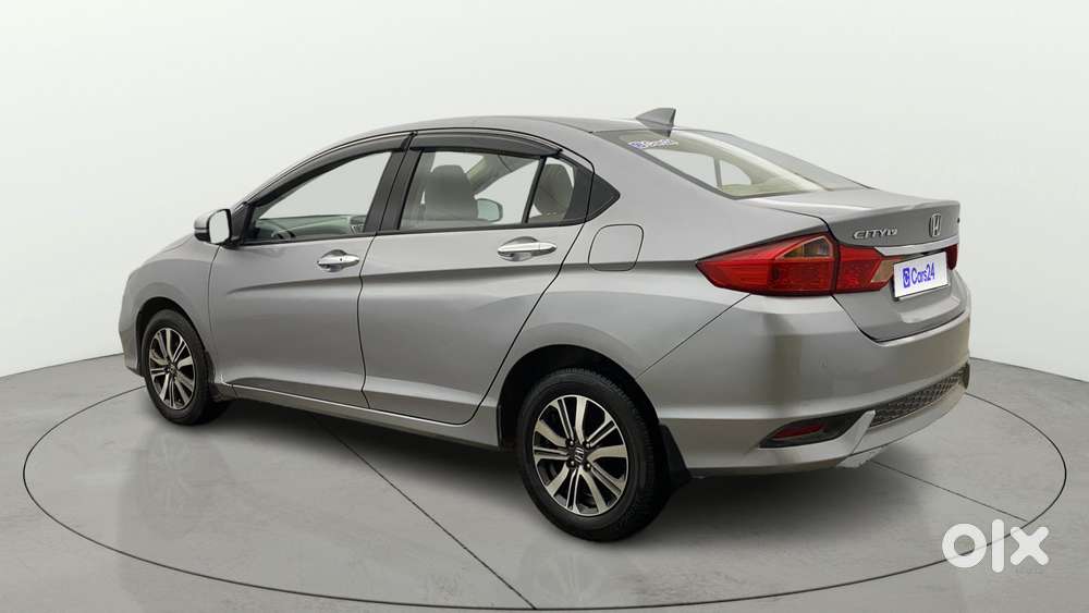 Honda City I-vtec Cvt V, 2019, Petrol