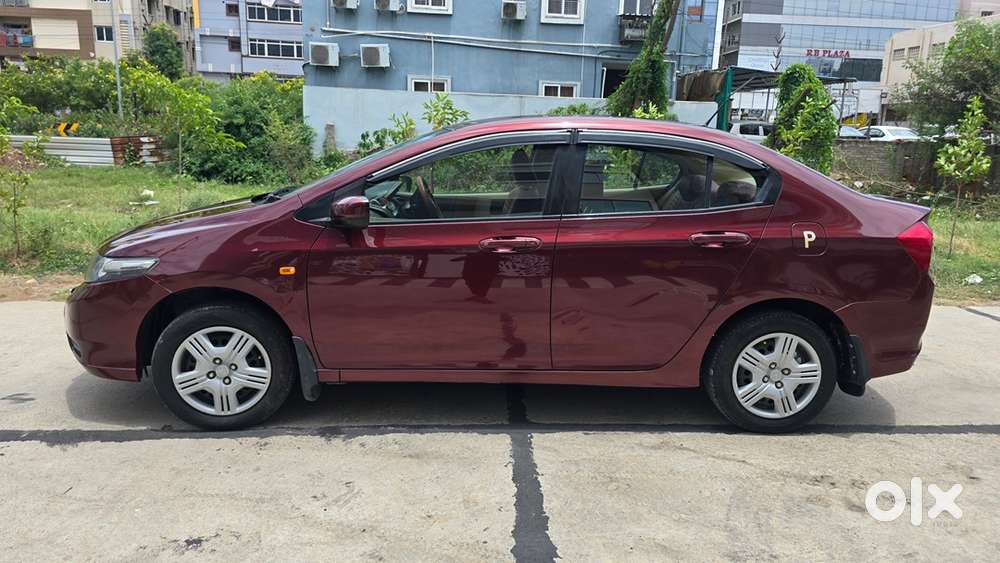 Honda City 2013 Petrol Well Maintained