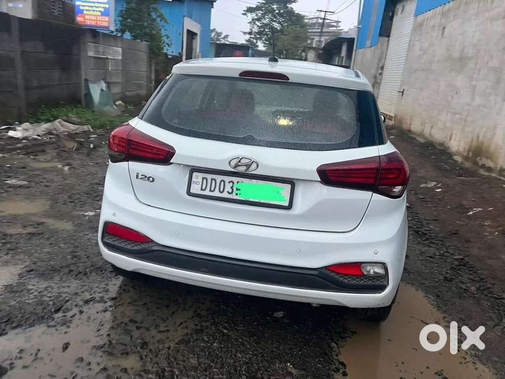 Hyundai New I20 2019 Diesel 95000 Km Driven