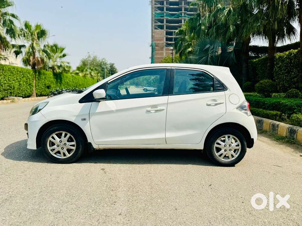 Honda Brio Petrol 2012
