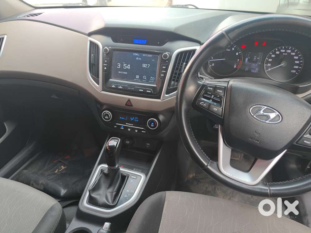 Hyundai Creta 1.6 Sx Automatic, 2019, Petrol