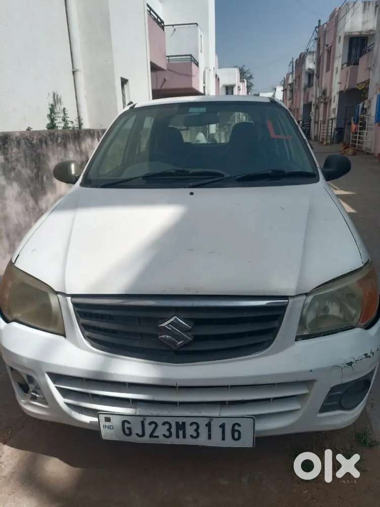 Maruti Suzuki Alto K10 2012 Cng