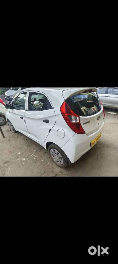 Hyundai Eon Magna +, 2016, Petrol