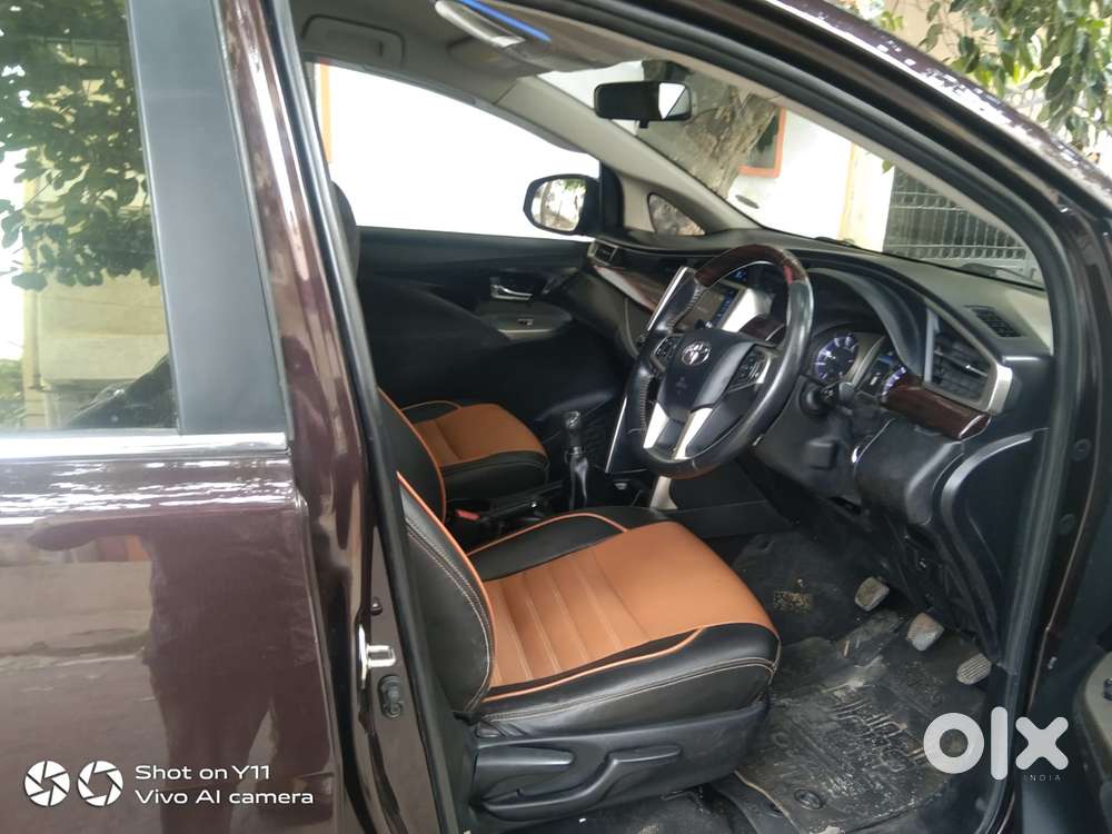 Toyota Innova Crysta 2.4 V, 2019, Diesel