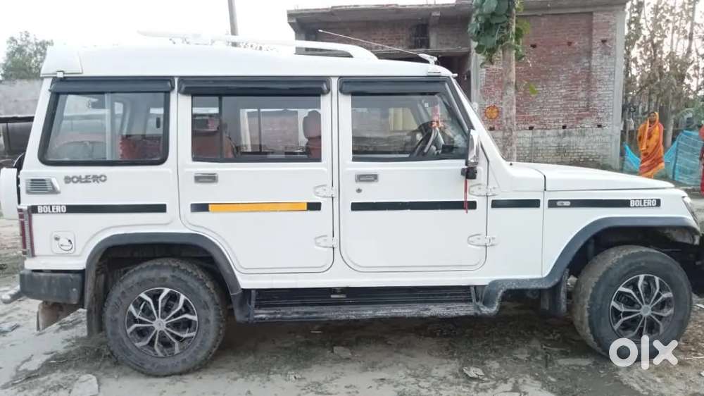 Mahindra Bolero Lx 2013 Diesel