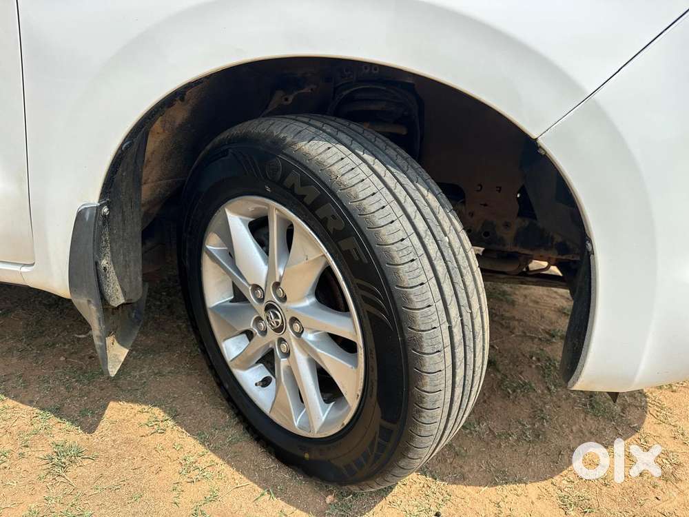 Toyota Innova Crysta 2.4 V 7 Str, 2019, Diesel