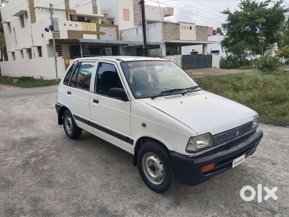 Maruti Suzuki 800 Ac, 2003, Petrol