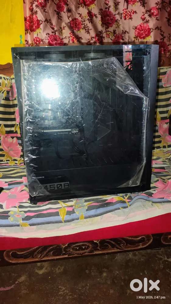 CPU selling