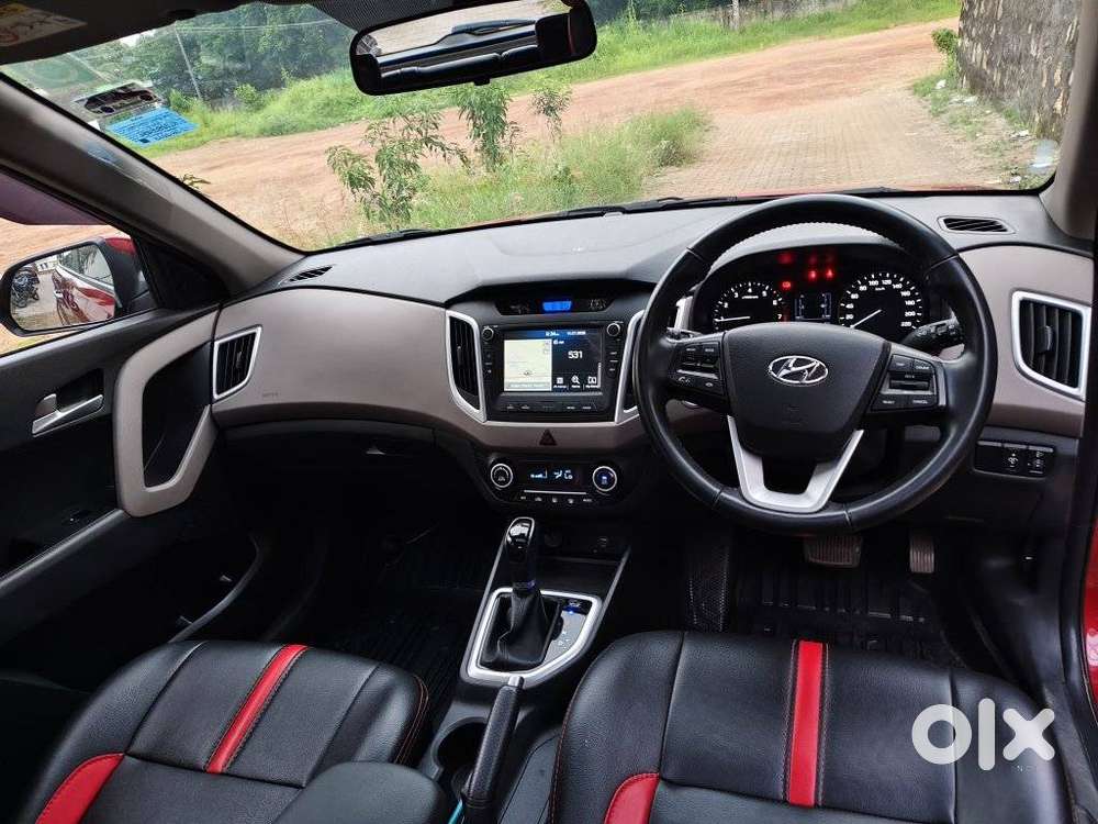 Hyundai Creta 1.6 Sx Plus Auto, 2019, Petrol