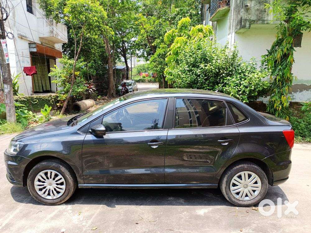 Volkswagen Ameo 1.0 Mpi Trendline, 2018, Petrol