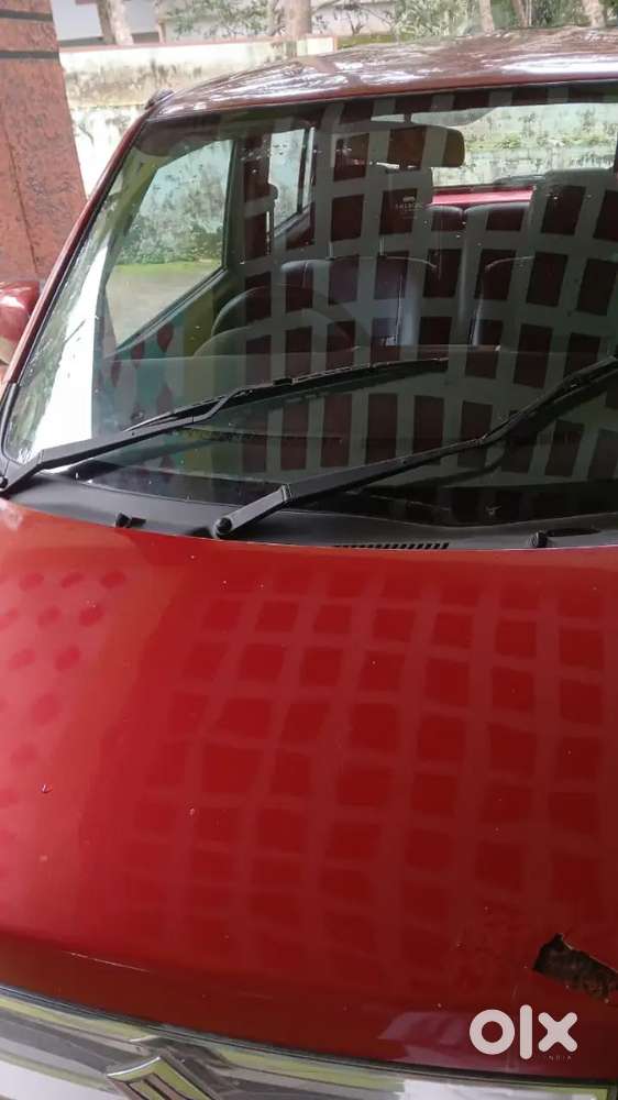Maruti Suzuki Wagon R 2014