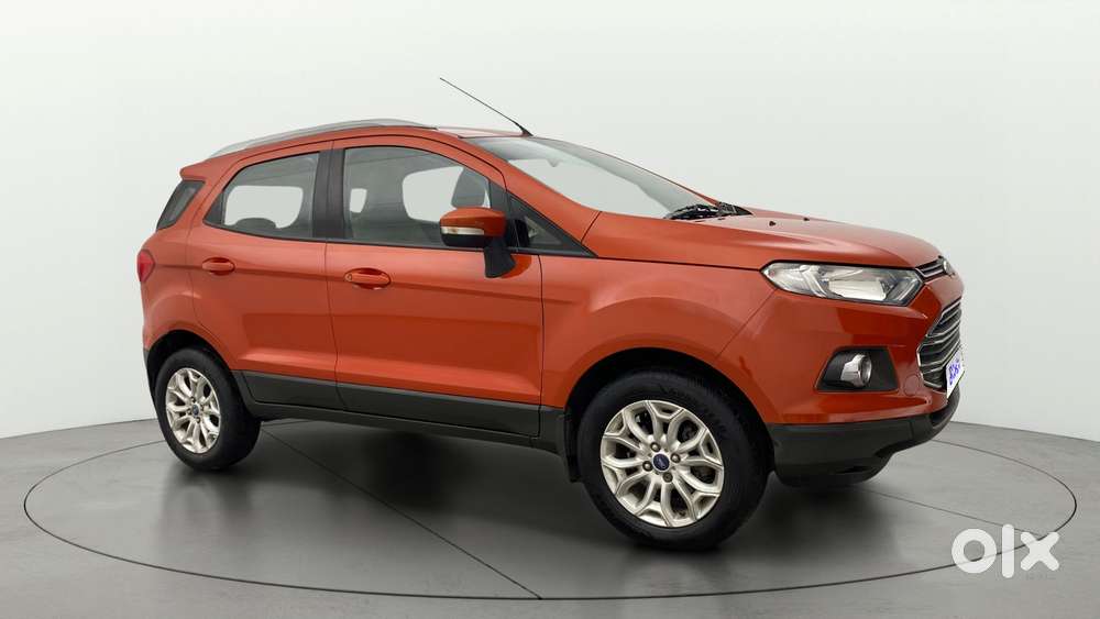 Ford Ecosport 2013-2015 1.5 Ti Vct Mt Titanium, 2014, Petrol
