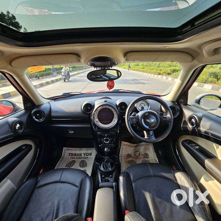 Mini Cooper Countryman D, 2013, Diesel